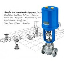 FIG.LE2DP、FIG.LE2KN電動調(diào)節(jié)閥