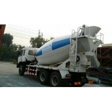 6方混凝土攪拌運輸車