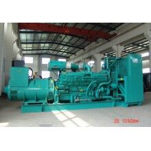 菏澤發(fā)電機租賃，菏澤哪里租賃發(fā)電機