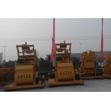 金沙js750攪拌機(jī)適用范圍