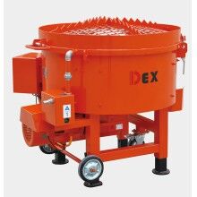 青島迪凱可移動(dòng)盤(pán)式攪拌機(jī)