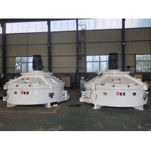 立式攪拌機(jī)廠家，迪凱機(jī)械為您淺談立軸式行星混凝土攪拌機(jī)的特征相關(guān)！