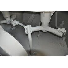 立軸行星式混凝土攪拌機(jī)按照不同的分類方式可以分為幾類？