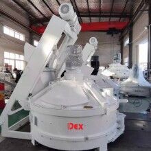 立軸行星式攪拌機(jī)與傳統(tǒng)混凝土攪拌設(shè)備的對比研究
