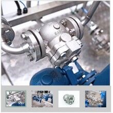 斯派莎克不銹鋼浮球式疏水閥、進(jìn)口不銹鋼浮球式疏水閥