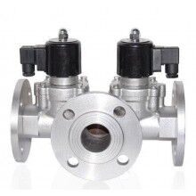 德國進(jìn)口電磁閥-進(jìn)口二位三通電磁閥【德國羅克ROCK閥門】