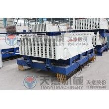 輕質隔墻板生產設備