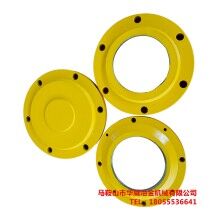 供應(yīng)仕高瑪軸端端蓋 混凝土攪拌機(jī)配件  軸端密封 廠家直發(fā)