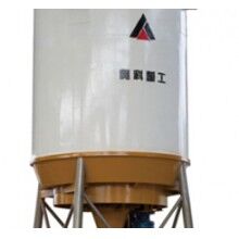 高效防離析移動(dòng)筒倉(cāng)