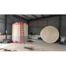 攪拌站減水劑儲罐