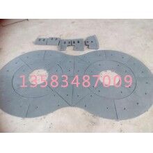 廠家直銷攪拌機(jī)配件，襯板，葉片，攪拌臂等