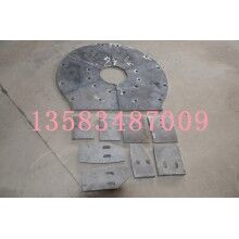 供應(yīng)JS系列攪拌機(jī)配件，js1000襯板葉片