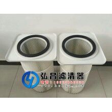 順旺供應(yīng)3266高效側(cè)裝卡盤式除塵濾筒