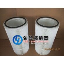 325*215*660制氧站專用自潔式濾筒