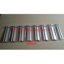 彩石金屬瓦和彩鋼瓦比起來(lái)有哪些優(yōu)勢(shì)