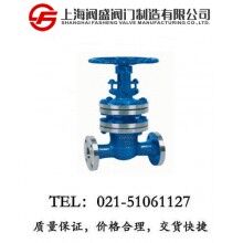 國標波紋管閘閥