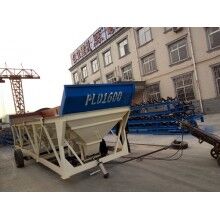 3倉(cāng)PLD1600型配料機(jī)，億立出品