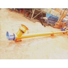 水泥螺旋輸送機(jī)設(shè)備，LSY219l螺旋輸送機(jī)