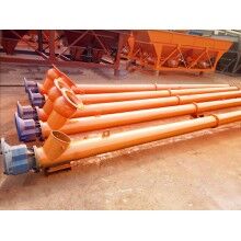 河南螺旋輸送機(jī)廠家，銷售LSY273螺旋輸送機(jī)，273螺旋