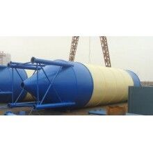 80噸水泥倉除塵設(shè)備