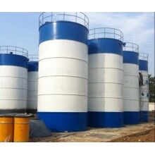 新型環(huán)保設(shè)備，億立100T水泥倉/水泥罐廠家直銷