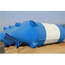 鄭州150噸水泥倉生產(chǎn)廠家，億立實(shí)業(yè)出品