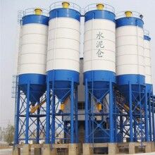 大型水泥倉除塵環(huán)保設(shè)備，200噸水泥倉廠家直銷