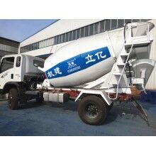 8m3水泥攪拌罐車，攪拌罐車，商砼專用，廠家直銷